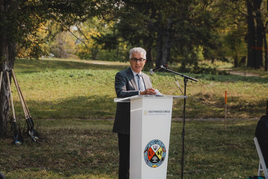 Winnipeg’s Largest And Most Sustainable Infill Development Breaks Ground