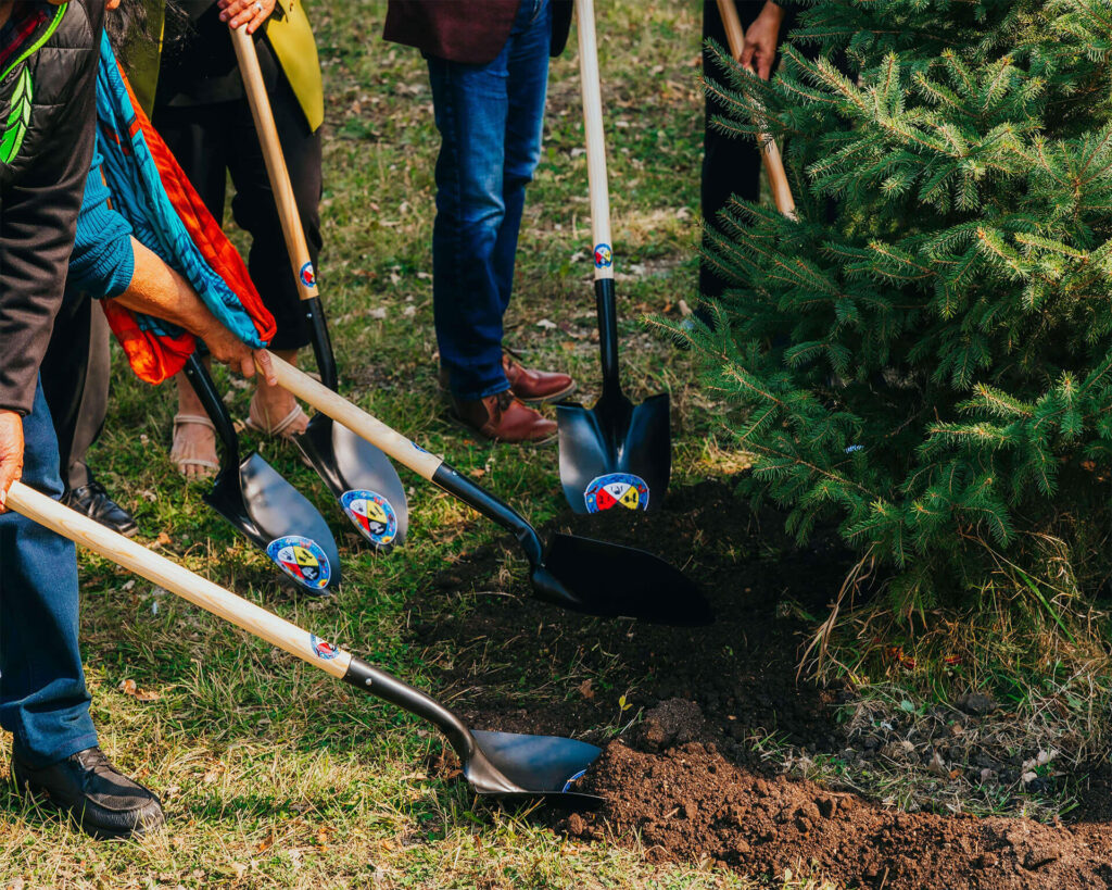 Southwood Circle Infill Development Breaks Ground