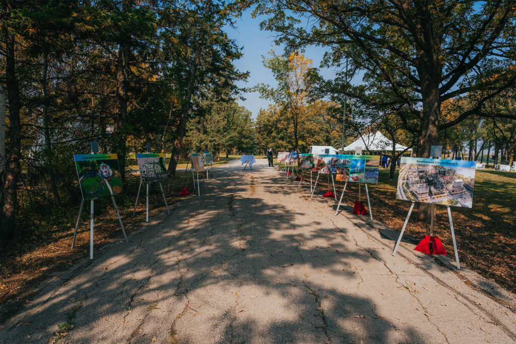 Thousands of Manitobans could soon call proposed Winnipeg community home